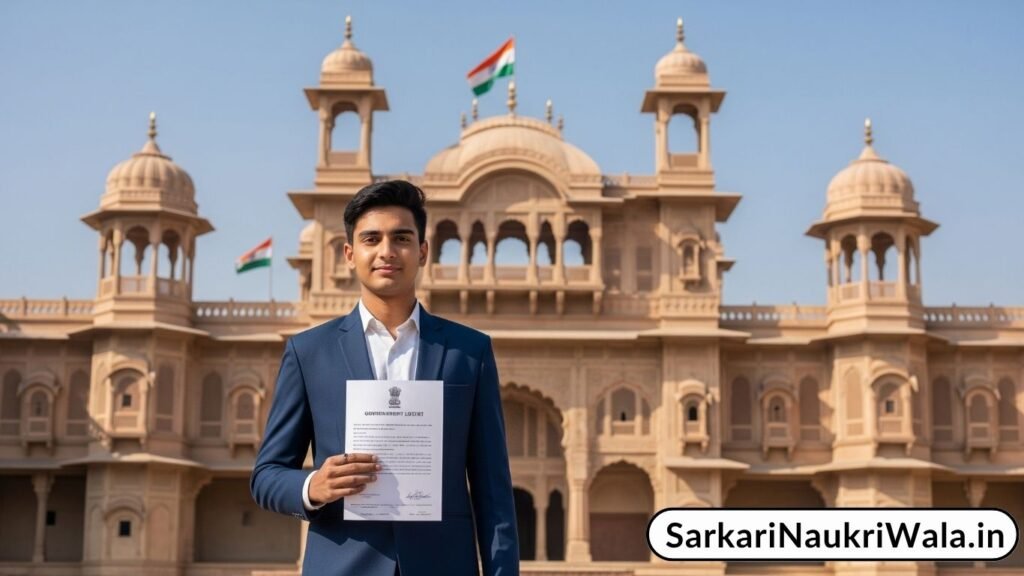 राजस्थान में प्रमुख सरकारी भर्ती निकाय (Rajasthan Government Job Agencies)