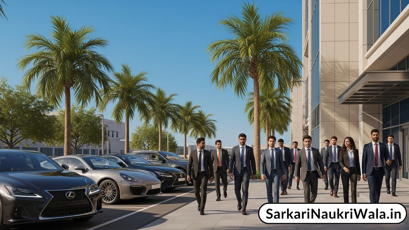 ASMACS Gulf Job Vacancy 2025: गल्फ में नौकरी का सुनहरा मौका