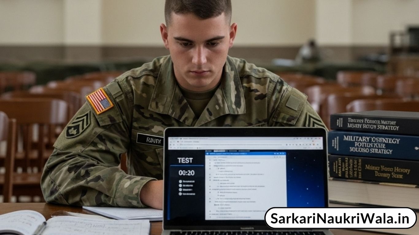 Army Cbt Exam Syllabus 2025