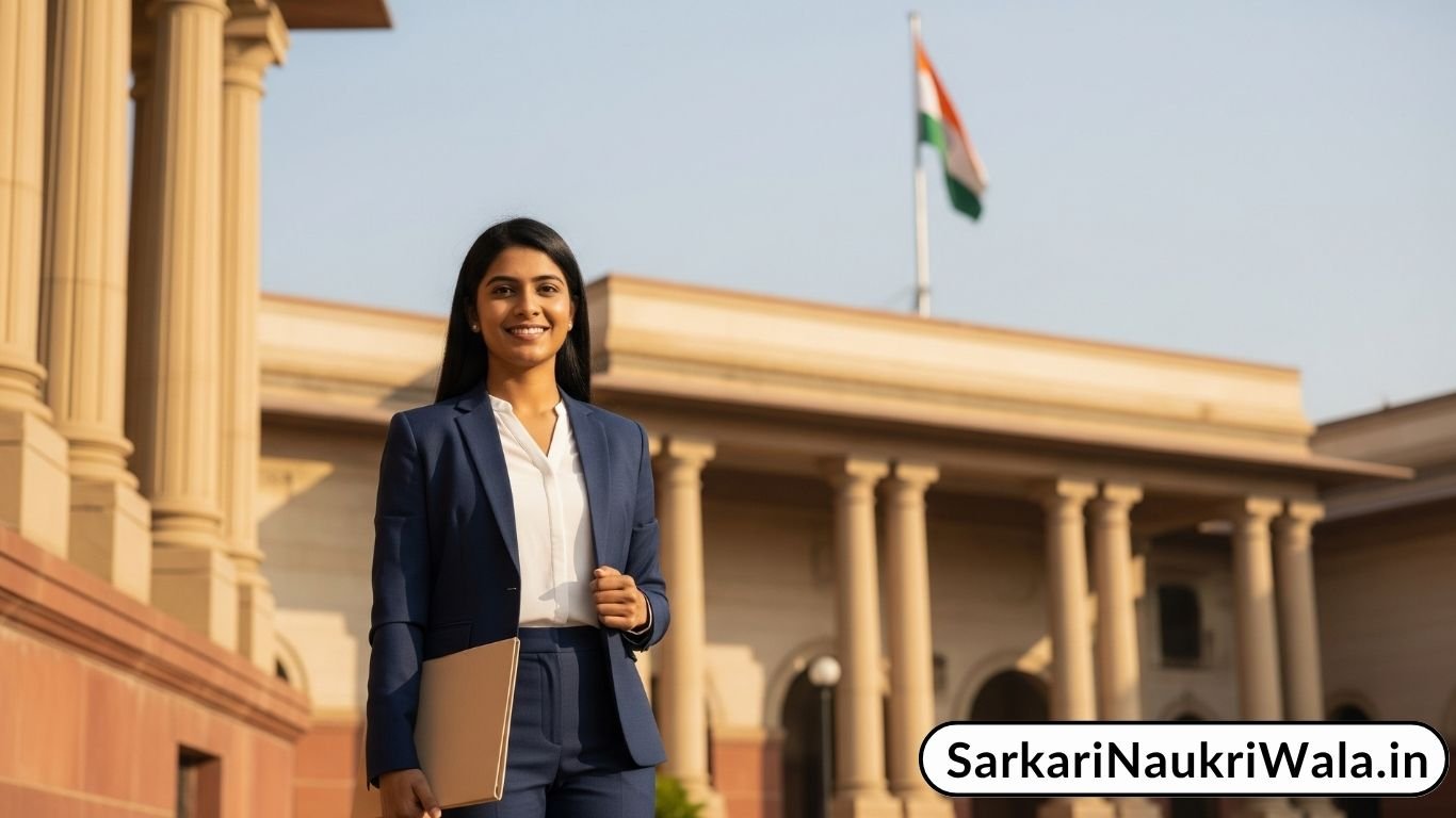 High Salary Government Jobs After Graduation for Female in Hindi
