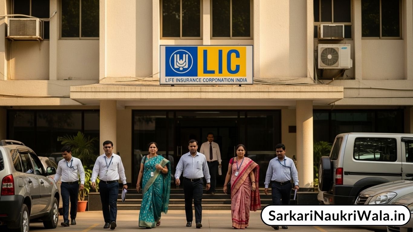 LIC Job Vacancy 2025: सरकारी नौकरी का सुनहरा मौका आपके लिए