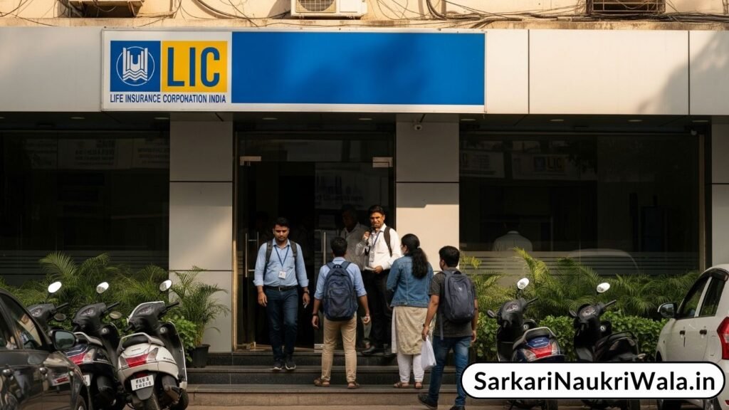LIC क्या है?