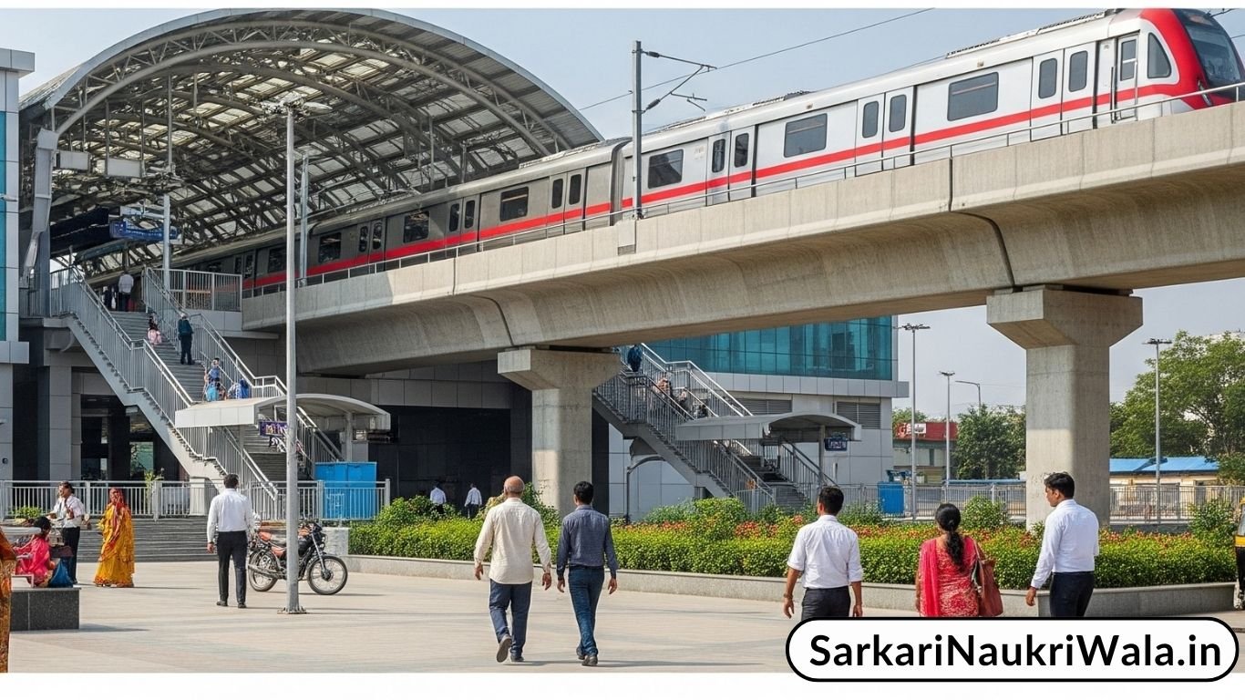 Patna Metro Vacancy 2025: आपके लिए सरकारी नौकरी का सुनहरा मौका