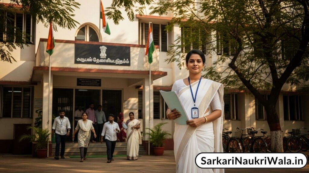 VAO Assistant Recruitment 2025 क्या है?