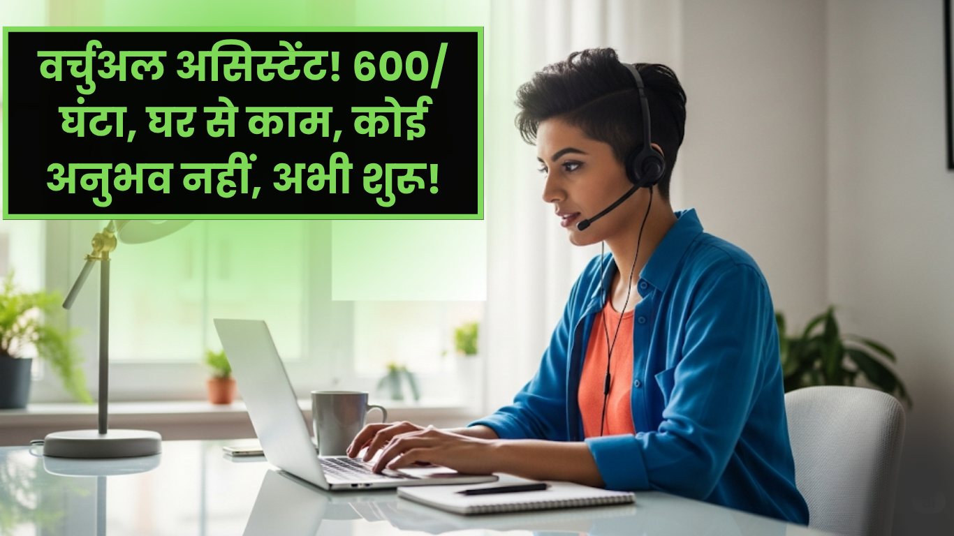 Virtual assistant jobs